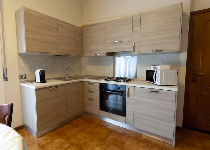 Appartement Casa Stema